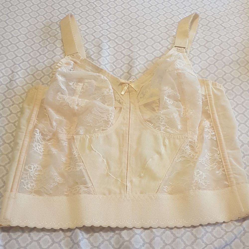Bali Corset Bra Size 38D